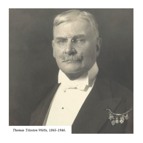 Thomas Tileston Wells